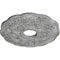 Ekena Millwork Terrones Butterfly Medallion (Canopies up to 3 7/8"), 17 7/8"OD x 3 7/8"ID x 1"P, Ultra Pure White CM17TSUWC - alternate 2